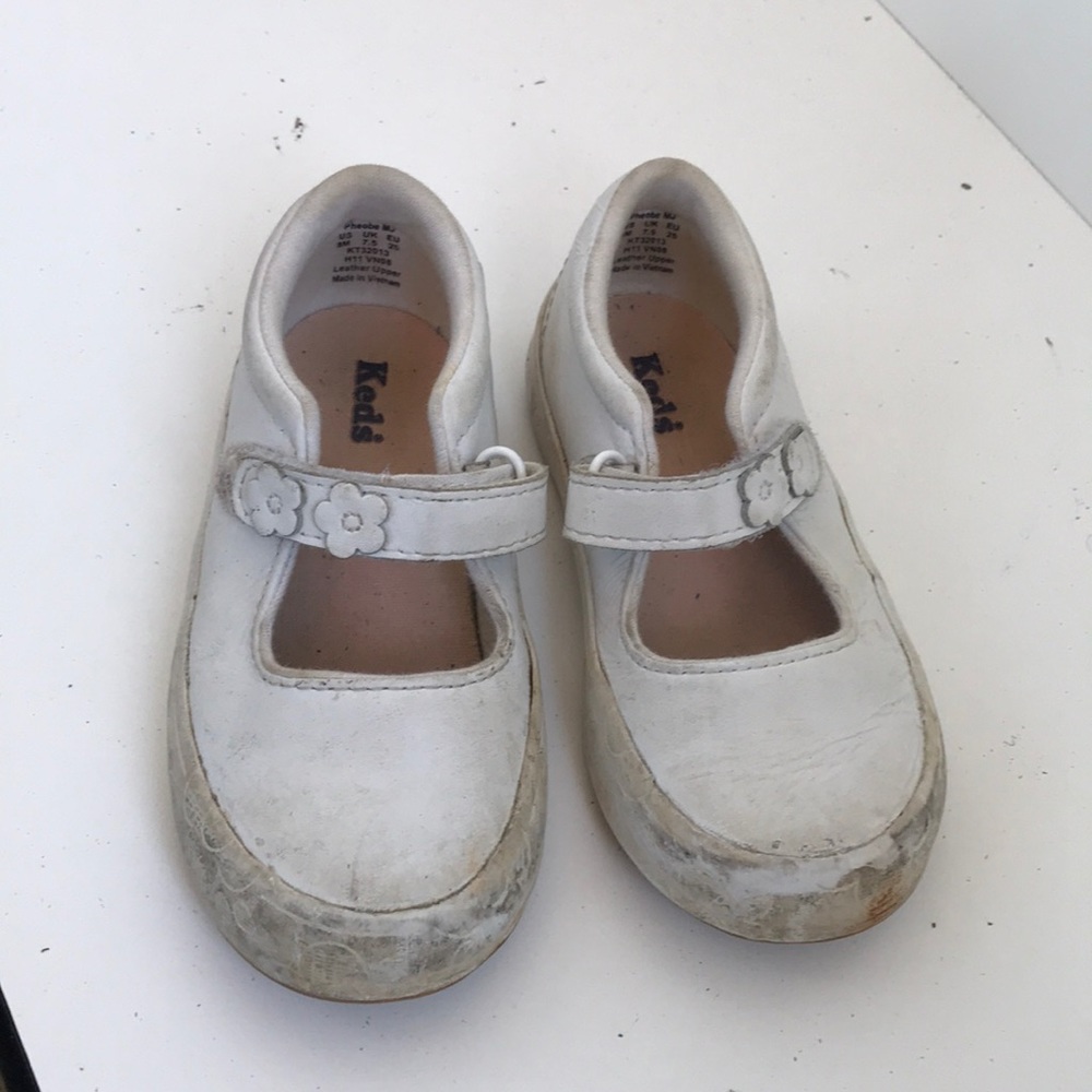 Keds shoes Sz 8